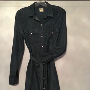 Gap Denim Dress